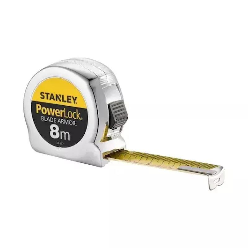 Fita métrica Stanley Powerlock 8 m