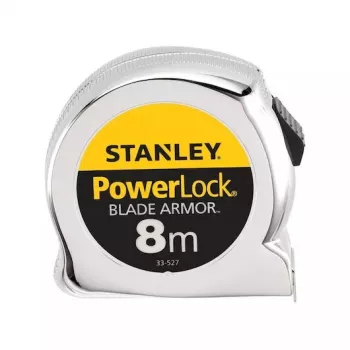 Fita métrica Stanley Powerlock 8 m