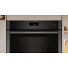 Neff N50 B6AVJ7AG3 forno elétrico de encastrar, 71 l, A+, preto/grafite