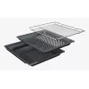 Neff N50 B6AVJ7AG3 forno elétrico de encastrar, 71 l, A+, preto/grafite