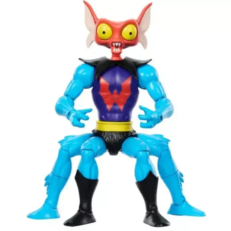 Figura de brinquedo MATTEL JBM78 Mantenna Masters of the Universe Origins – figura de ação de coleção