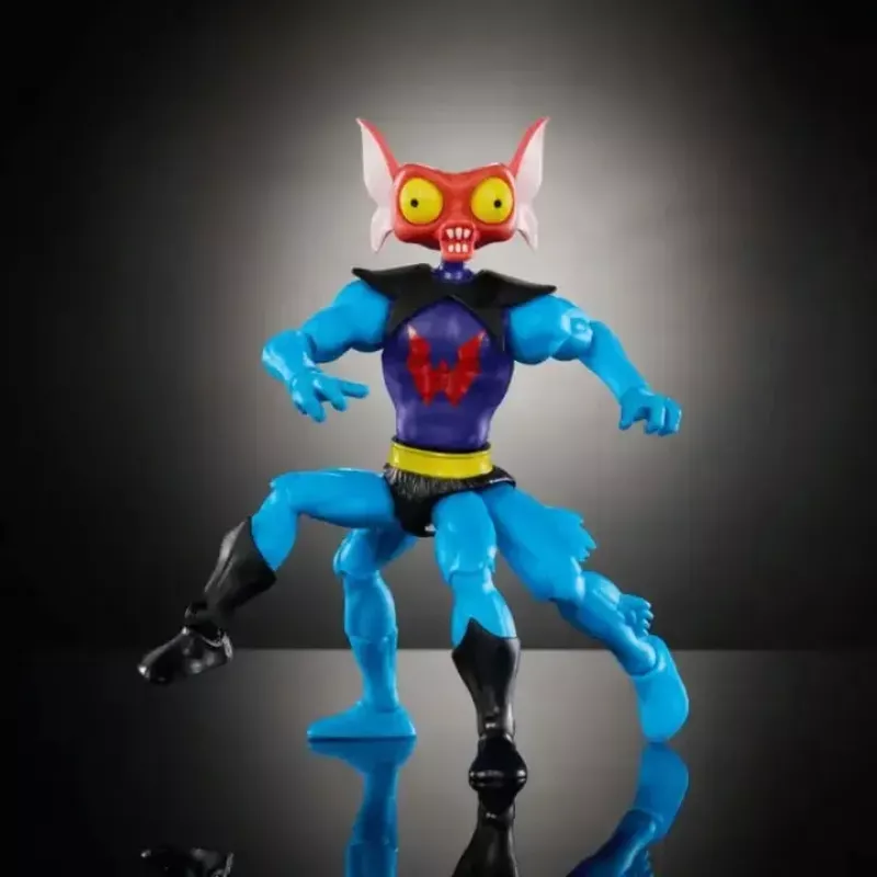 Figura de brinquedo MATTEL JBM78 Mantenna Masters of the Universe Origins – figura de ação de coleção