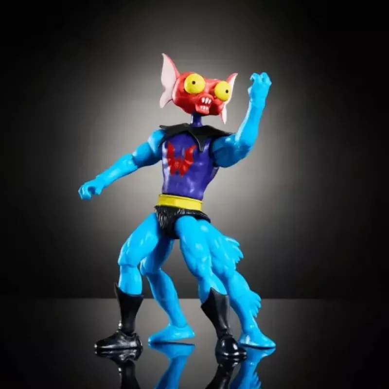 Figura de brinquedo MATTEL JBM78 Mantenna Masters of the Universe Origins – figura de ação de coleção