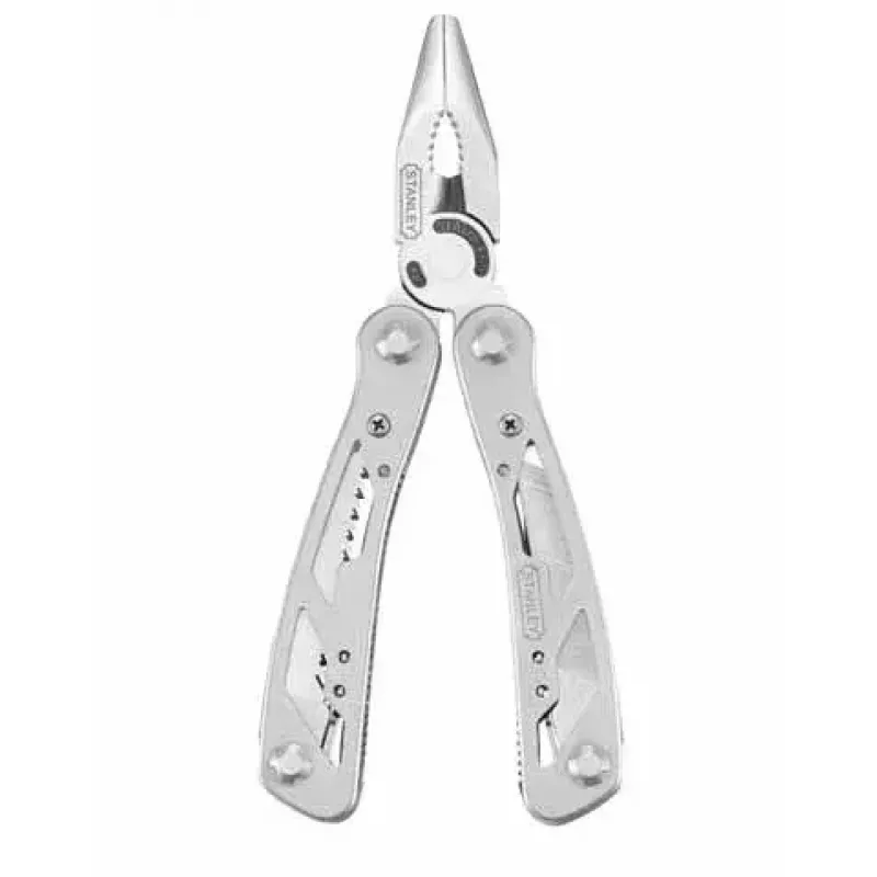 Alicate multiusos Stanley 0-84-519 12 ferramentas aço inoxidável