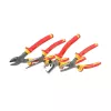 Alicates Stanley FATMAX 4 peças VDE 4-84-489
