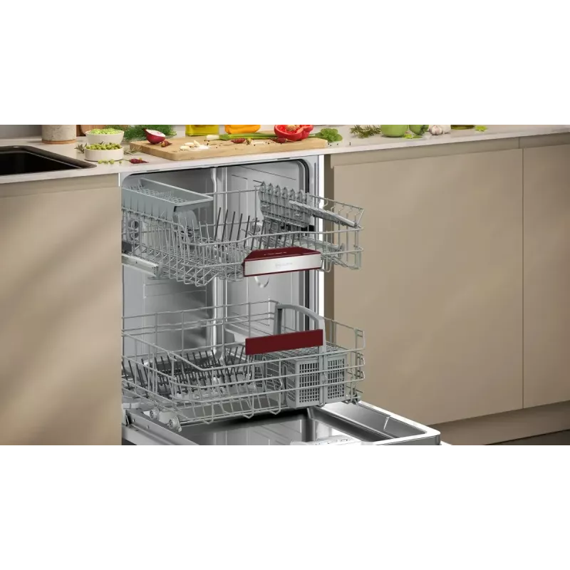 NEFF S145EAS16E, semi-integrada, 13 conjuntos de louça, energia A, 42 dB, Home Connect