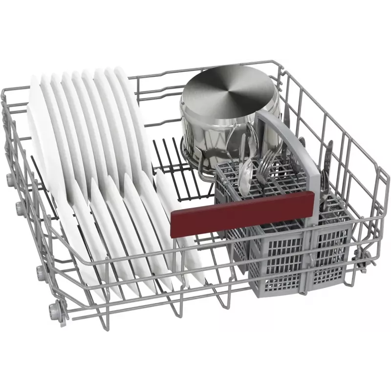 NEFF S145EAS16E, semi-integrada, 13 conjuntos de louça, energia A, 42 dB, Home Connect