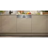 NEFF S145EAS16E, semi-integrada, 13 conjuntos de louça, energia A, 42 dB, Home Connect
