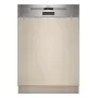 NEFF S145EAS16E, semi-integrada, 13 conjuntos de louça, energia A, 42 dB, Home Connect