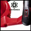 Misturadora de tinta e argamassa EINHELL TE-MX 1600-2 CE Twin, 1.600 W, vermelho/preto