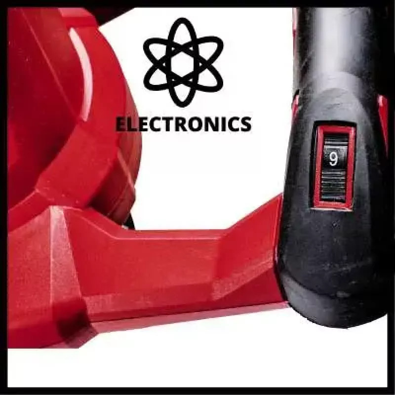 Misturadora de tinta e argamassa EINHELL TE-MX 1600-2 CE Twin, 1.600 W, vermelho/preto