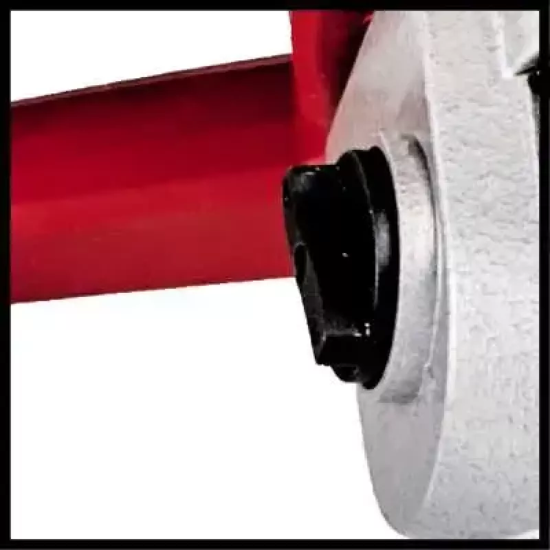 Misturadora de tinta e argamassa EINHELL TE-MX 1600-2 CE Twin, 1.600 W, vermelho/preto