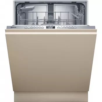 Máquina de lavar louça Neff S155HTX04E totalmente integrada 13 conjuntos de louça