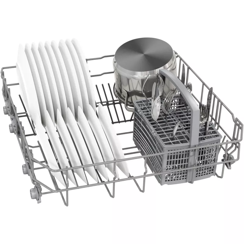 Máquina de lavar louça Neff S155HTX04E totalmente integrada 13 conjuntos de louça