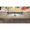 Máquina de lavar louça NEFF S853HKX20E totalmente integrável Slimline 10 conjuntos de louça, Home Connect, 46 dB