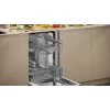 Máquina de lavar louça NEFF S853HKX20E totalmente integrável Slimline 10 conjuntos de louça, Home Connect, 46 dB