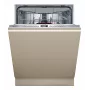 Máquina de lavar loiça totalmente integrada NEFF N 50 S255EVX04E — 14 conjuntos de louça, 60 cm, 44 dB, 9 L/ciclo, Home Connect