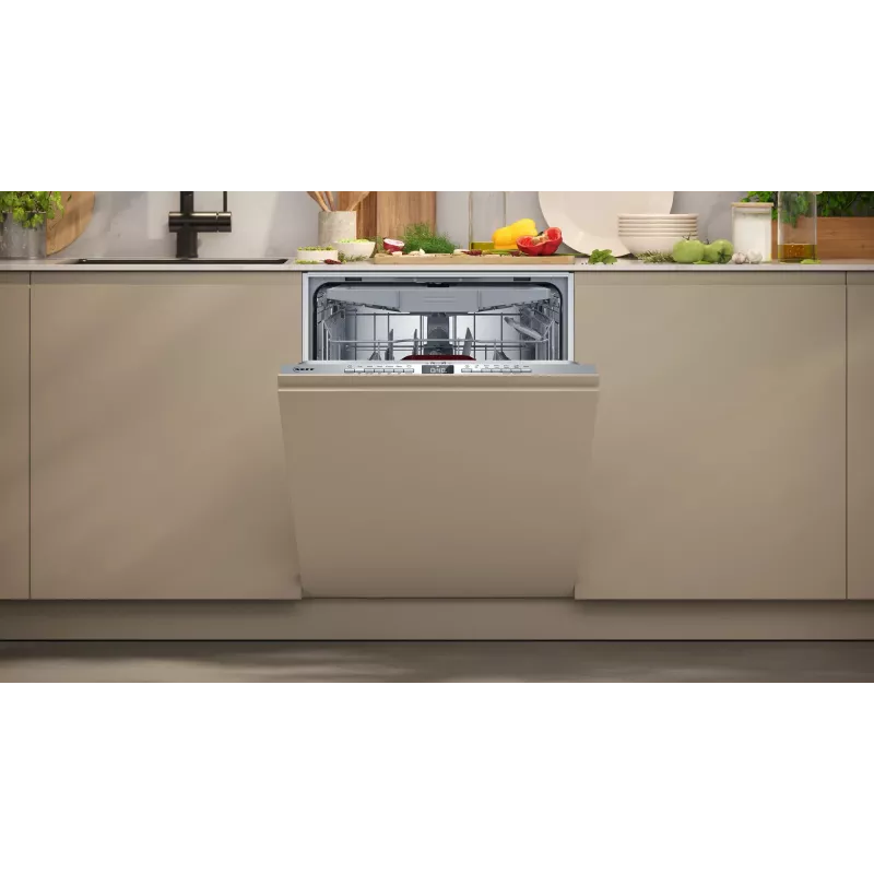 Neff N 50 totalmente integrável 14 conjuntos de louça