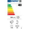 Máquina de lavar loiça NEFF S255ECX15E totalmente integrada, 14 conjuntos de louça, classe de eficiência energética A, 42 dB, Home Connect