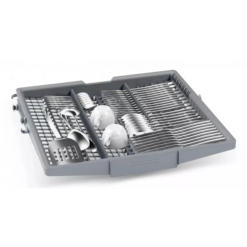 Máquina de lavar loiça NEFF S255ECX15E totalmente integrada, 14 conjuntos de louça, classe de eficiência energética A, 42 dB, Home Connect