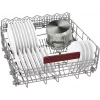 Máquina de lavar loiça NEFF S255ECX15E totalmente integrada, 14 conjuntos de louça, classe de eficiência energética A, 42 dB, Home Connect
