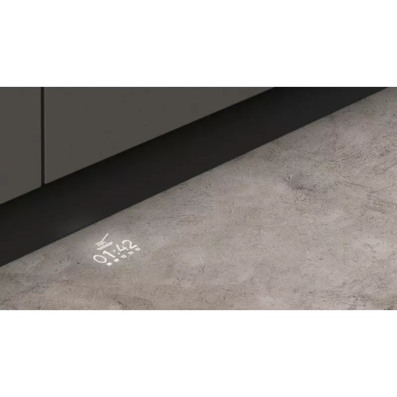 Máquina de lavar loiça NEFF S255ECX15E totalmente integrada, 14 conjuntos de louça, classe de eficiência energética A, 42 dB, Home Connect