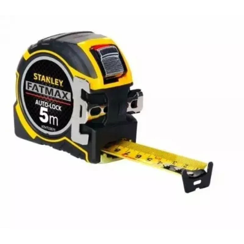 Instrumento de medição STANLEY XTHT0-33671 – construção robusta, design leve