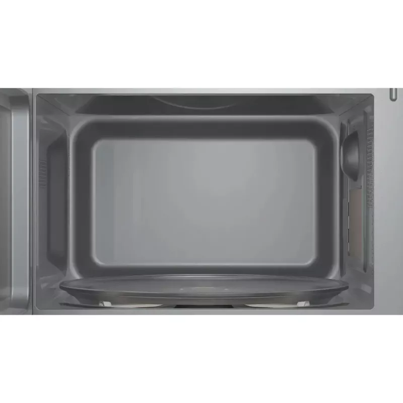 Micro-ondas Neff HLAWG26S3 preto micro-ondas solo de encastrar 20 L 800 W