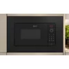 Micro-ondas Neff HLAWG26S3 preto micro-ondas solo de encastrar 20 L 800 W