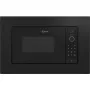 Micro-ondas Neff HLAWG26S3 preto micro-ondas solo de encastrar 20 L 800 W