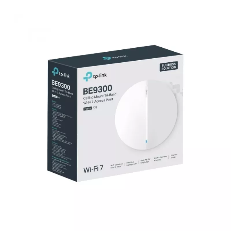 TP-Link Festa F76 branco Power over Ethernet (PoE)