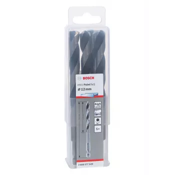 Bosch 2 608 577 549 broca broca helicoidal 5 peças
