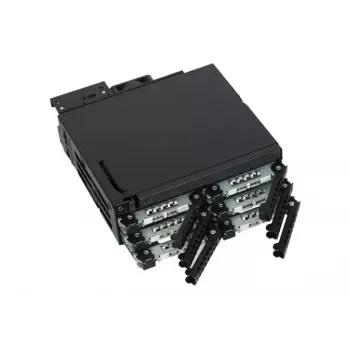 Tampa para baía de unidade Icy Dock MB606SPO-B