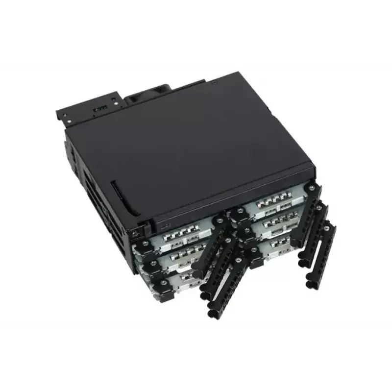 Tampa para baía de unidade Icy Dock MB606SPO-B