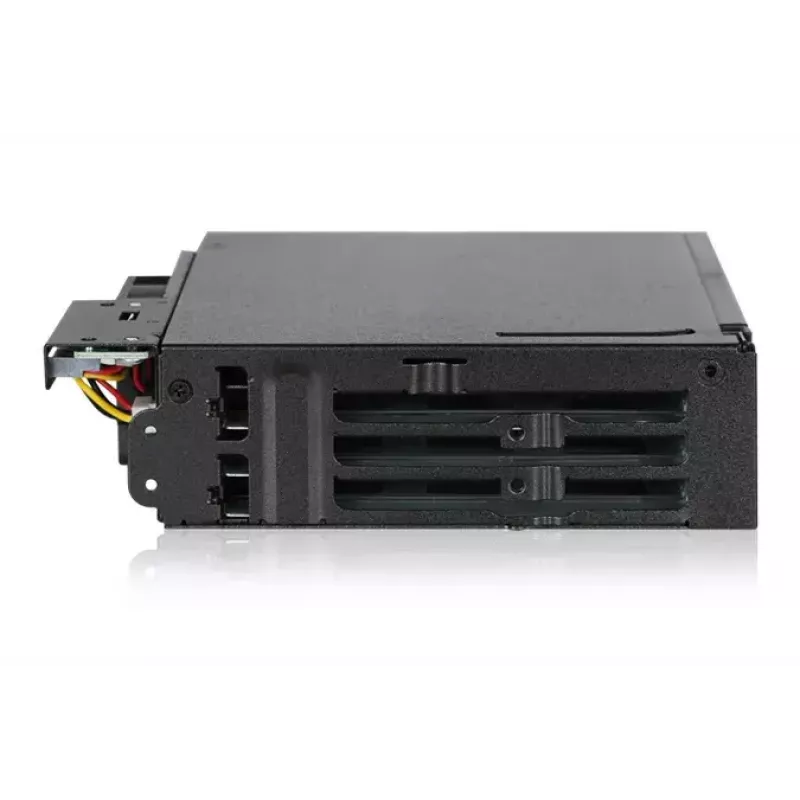 Tampa para baía de unidade Icy Dock MB606SPO-B