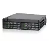 Tampa para baía de unidade Icy Dock MB606SPO-B