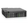 Tampa para baía de unidade Icy Dock MB606SPO-B