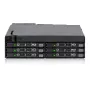 Tampa para baía de unidade Icy Dock MB606SPO-B