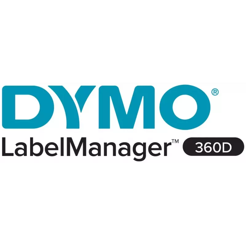 Impressora de etiquetas DYMO LabelManager 360D QWZ