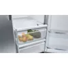 Bosch Serie 6 KAG93AIEP frigorífico Side-by-Side, de instalação livre, 560 l (369 l + 191 l), dispensador de gelo e água, E, aço inoxidável