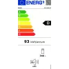 Frigorífico Bosch Serie 4 KSV36VLDP de instalação livre 346 L aço inoxidável