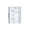 Frigorífico Bosch Serie 4 KSV36VLDP de instalação livre 346 L aço inoxidável
