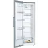Frigorífico Bosch Serie 4 KSV36VLDP de instalação livre 346 L aço inoxidável