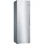 Frigorífico Bosch Serie 4 KSV36VLDP de instalação livre 346 L aço inoxidável