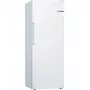 Congelador Bosch Serie 4 GSN29VWEP, 200 L, NoFrost, classe E, 1610×600×650 mm, branco