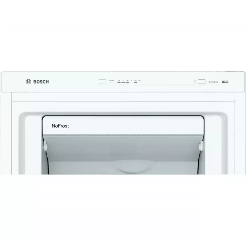 Congelador Bosch Serie 4 GSN33VWEP congelador vertical de instalação livre 225 L branco