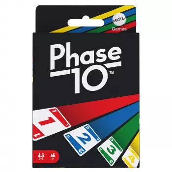 Jogo Phase 10
