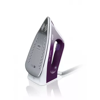 Braun CareStyle 1 IS1514VI 2200 W 1,7 L base de engomar em cerâmica violeta