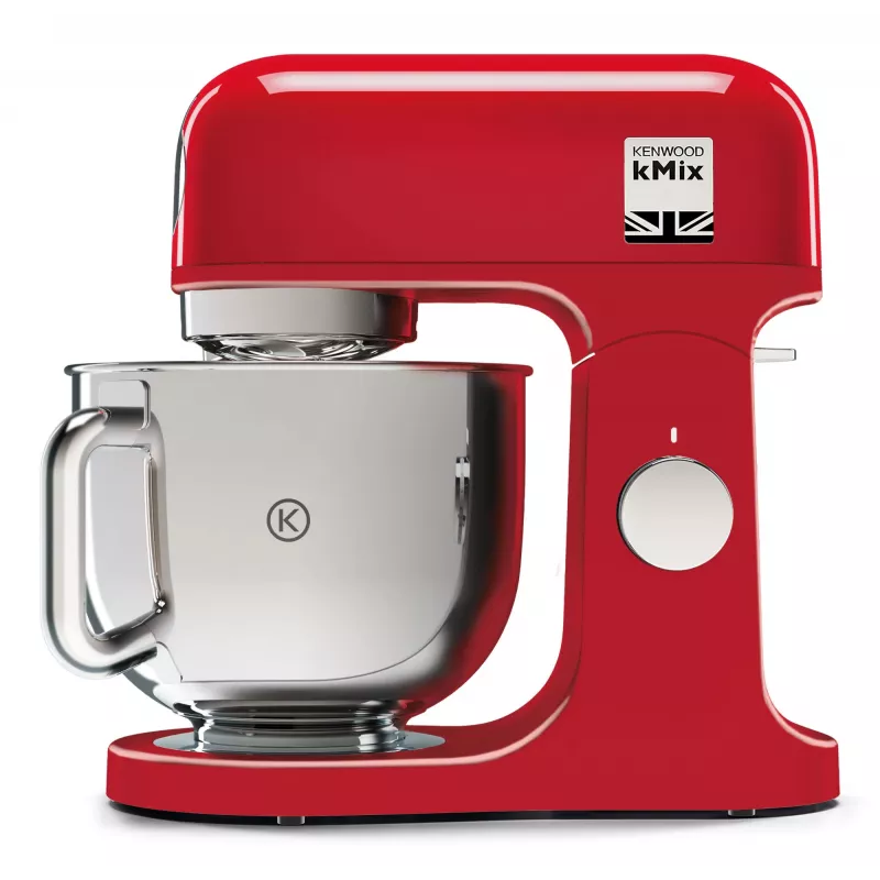 Robot de cozinha Kenwood kMix 1000 W 5 L vermelho