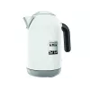 Chaleira elétrica Kenwood ZJX650WH 1 L 2200 W prateado, branco